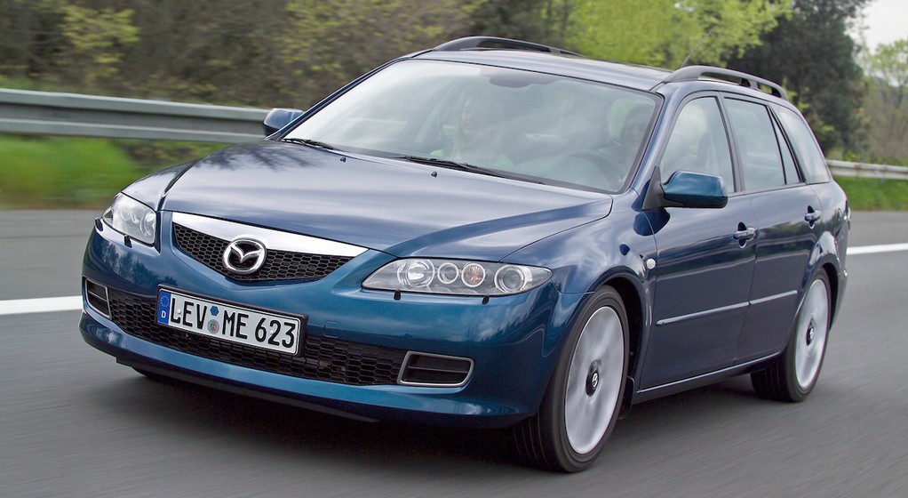 Mazda 6 I