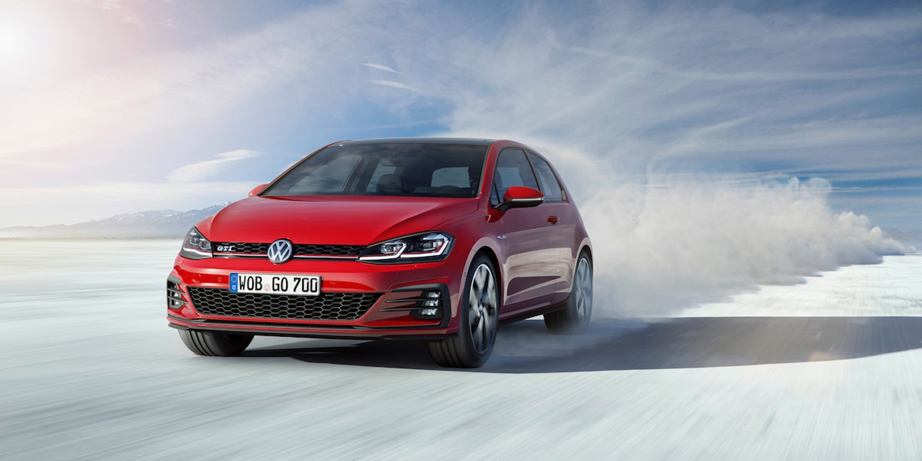 Volkswagen Golf GTI MY2017