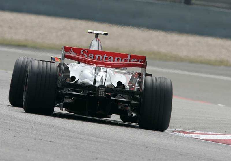Grand Prix Chin 2008: historia i harmonogram