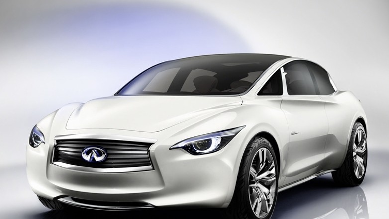 Infiniti Etherea – co z niego wyrośnie?