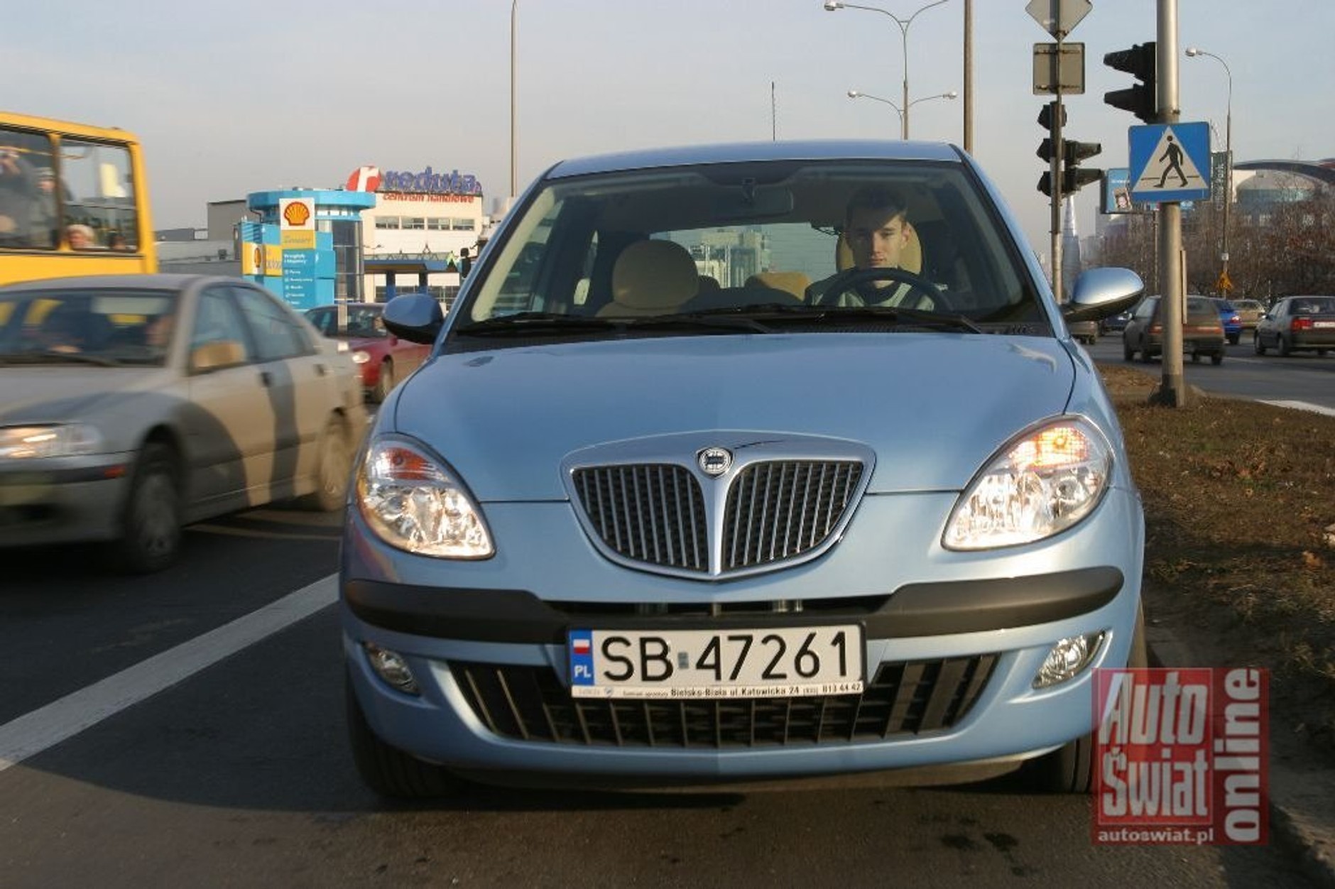 Lancia Ypsilon