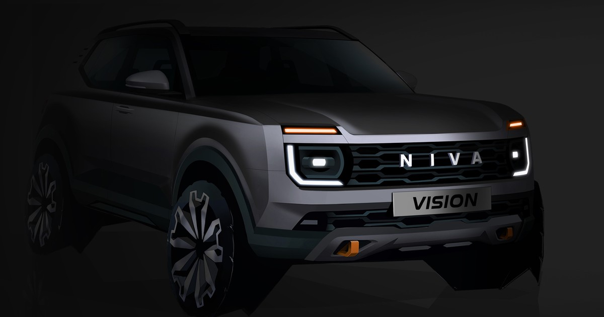Lada Niva Vision