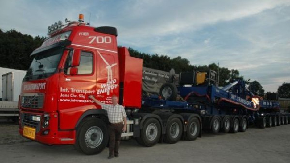Volvo FH16