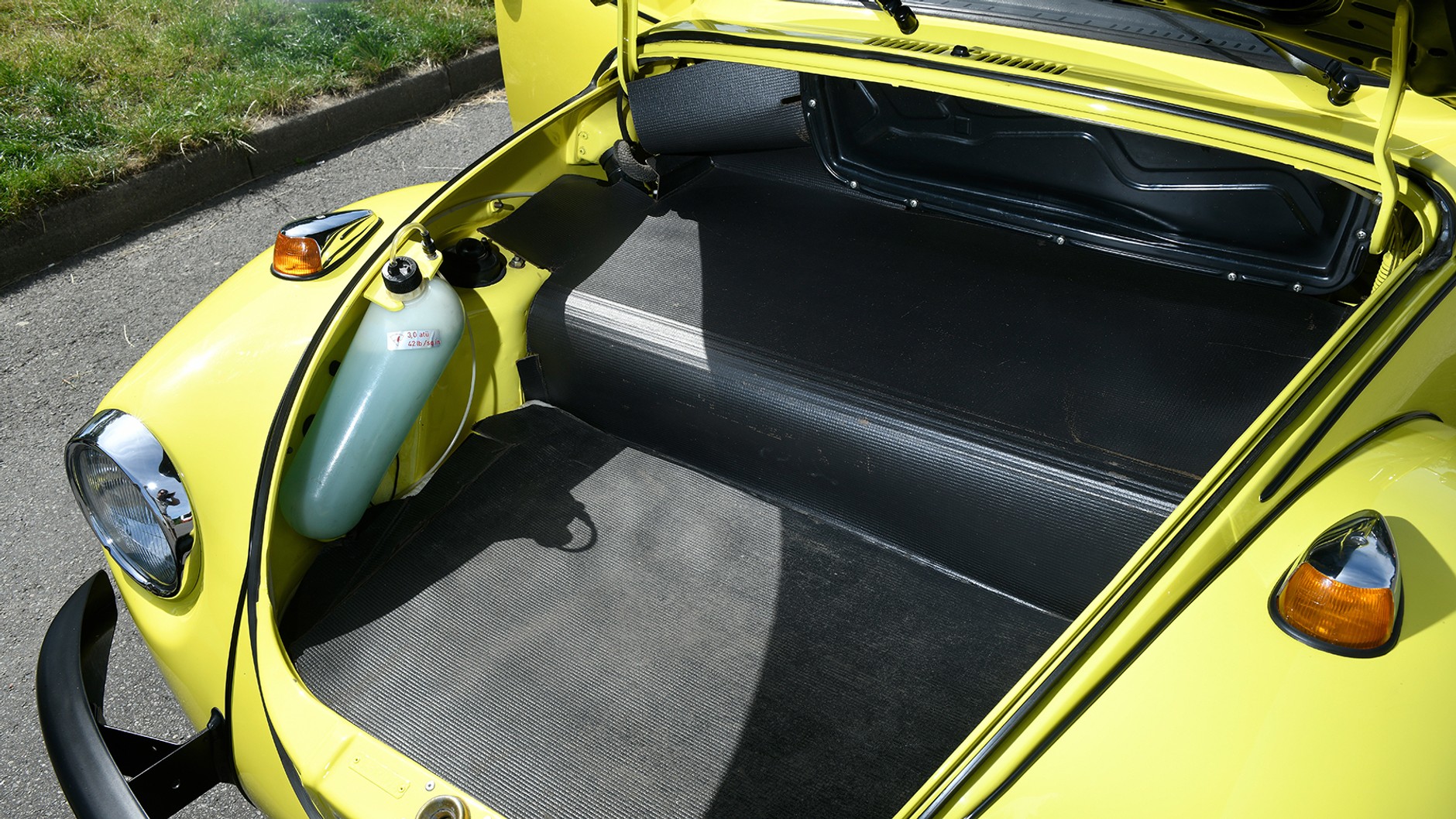 Volkswagen Garbus GSR (1973 r.)