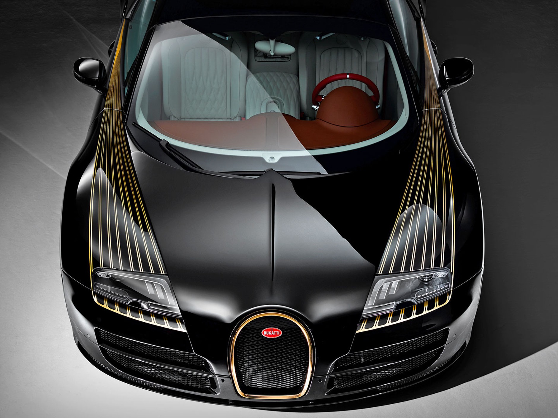 Bugatti Veyron: do kupienia 8 ostatnich aut