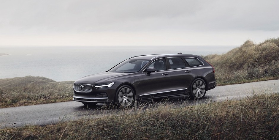 Volvo V90