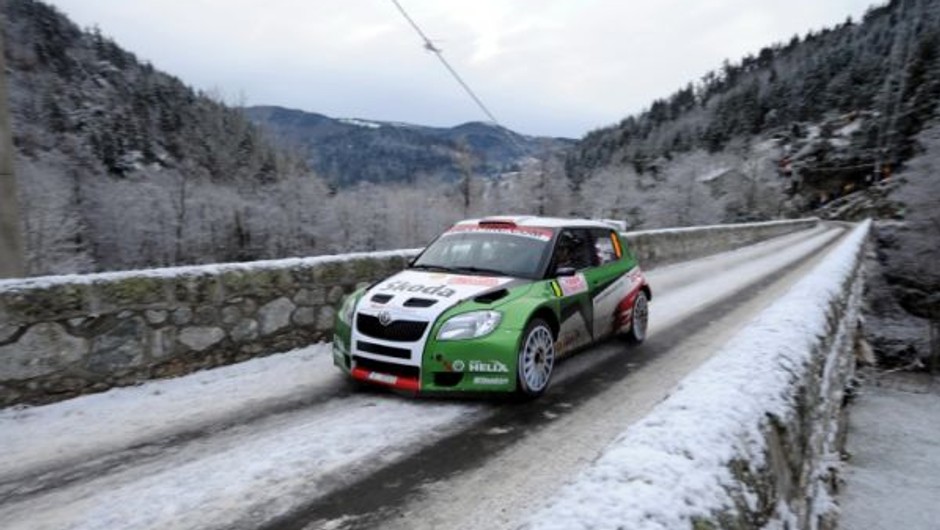 Rajd Monte Carlo