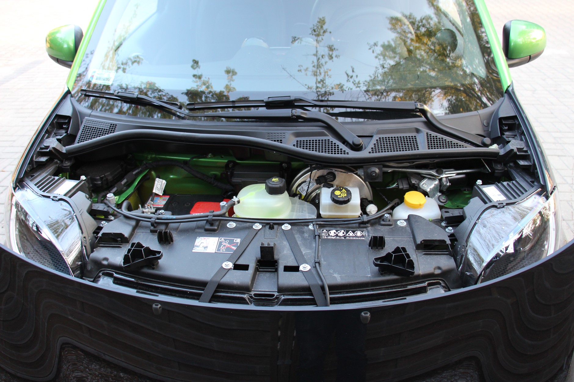 Smart Fortwo Electric Drive