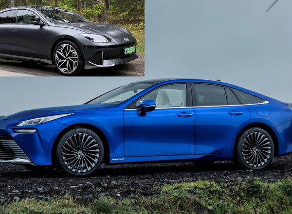 Aż 50 tys. zł rabatu na Toyotę Mirai. Czy jest lepsza od klasycznego elektryka?