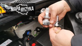 Stare auto może być bezpieczniejsze. Wystarczy wymienić kilka rzeczy