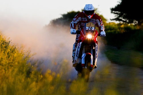Rajd Dakar 2009: Czachor i Przygoński na mecie. Kłopoty organizatorów (6. etap, wyniki)