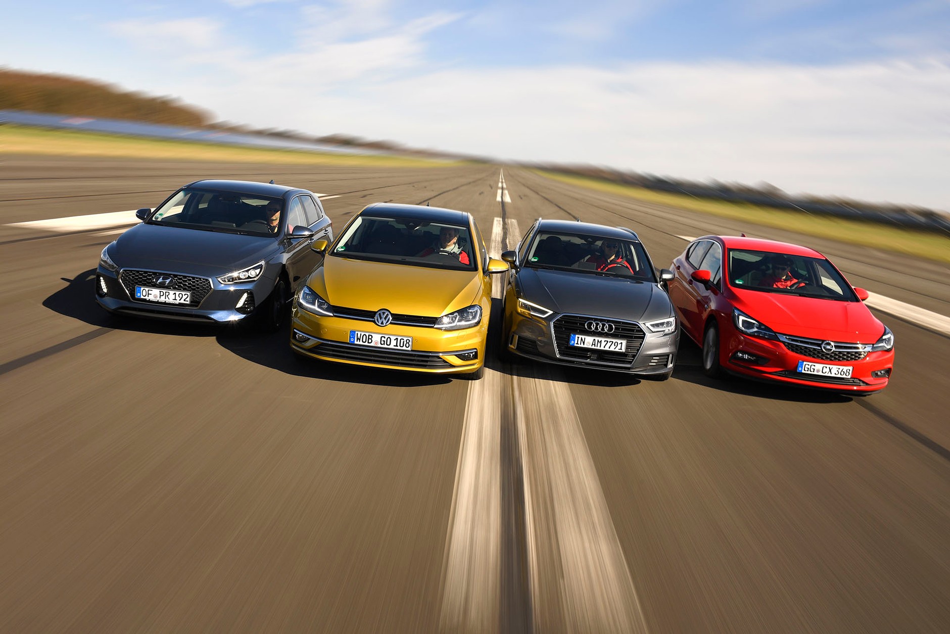 Czy Volkswagen Golf nadal jest królem kompaktów?