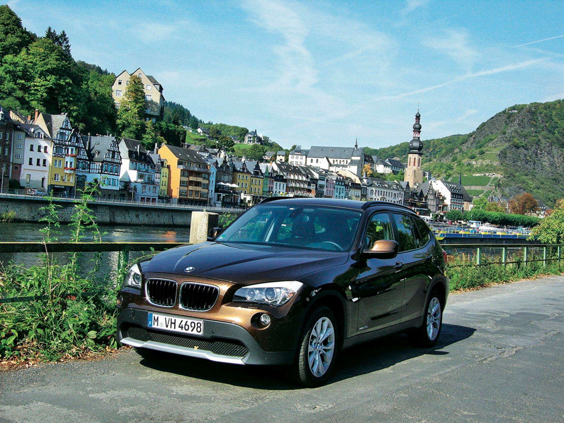 BMW X1 po 100 tys. km: nie wszystko w normie