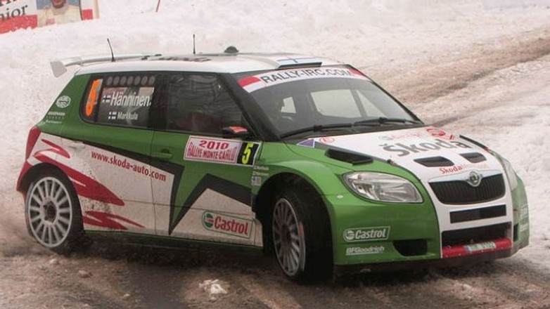 Rajd Monte-Carlo 2011 w doborowej obsadzie (lista startowa)