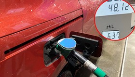 Warto sprawdzać wskazania dotyczące objętości zatankowanego paliwa