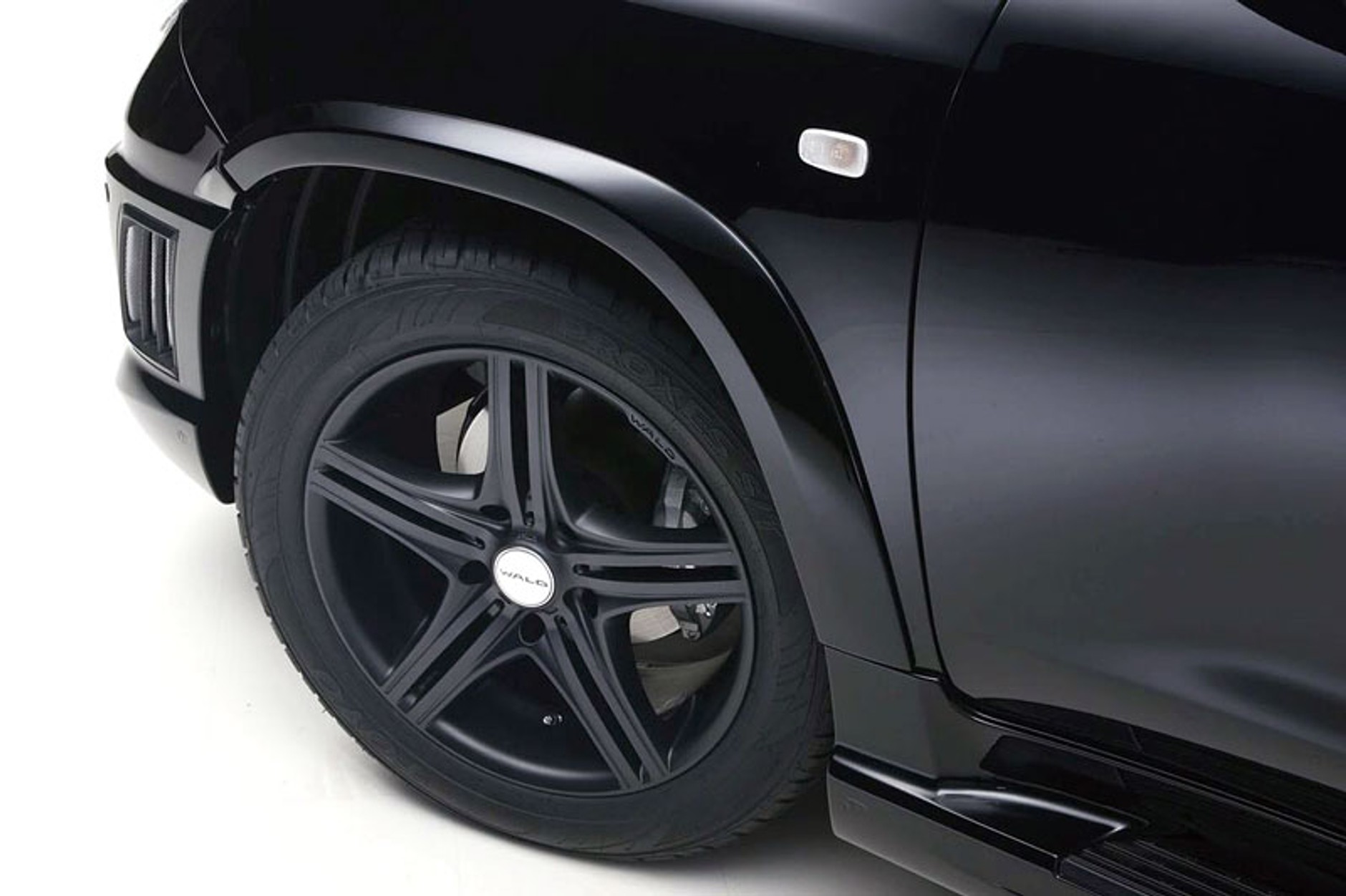 Toyota Land Cruiser made in Wald: nowe zdjęcia