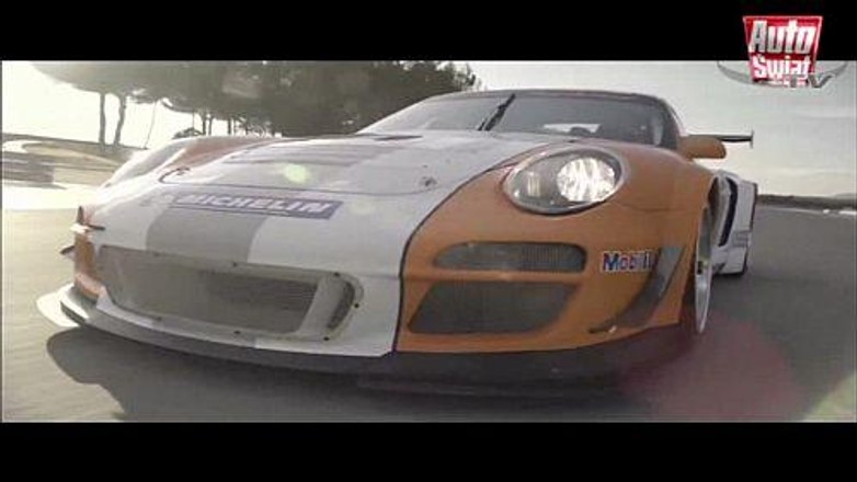 Porsche 911 GT3 Hybrid - Niemal jak bolid F1