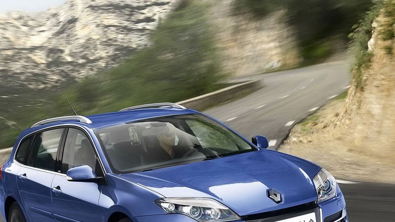 Tak wygląda Renault Laguna po modernizacji