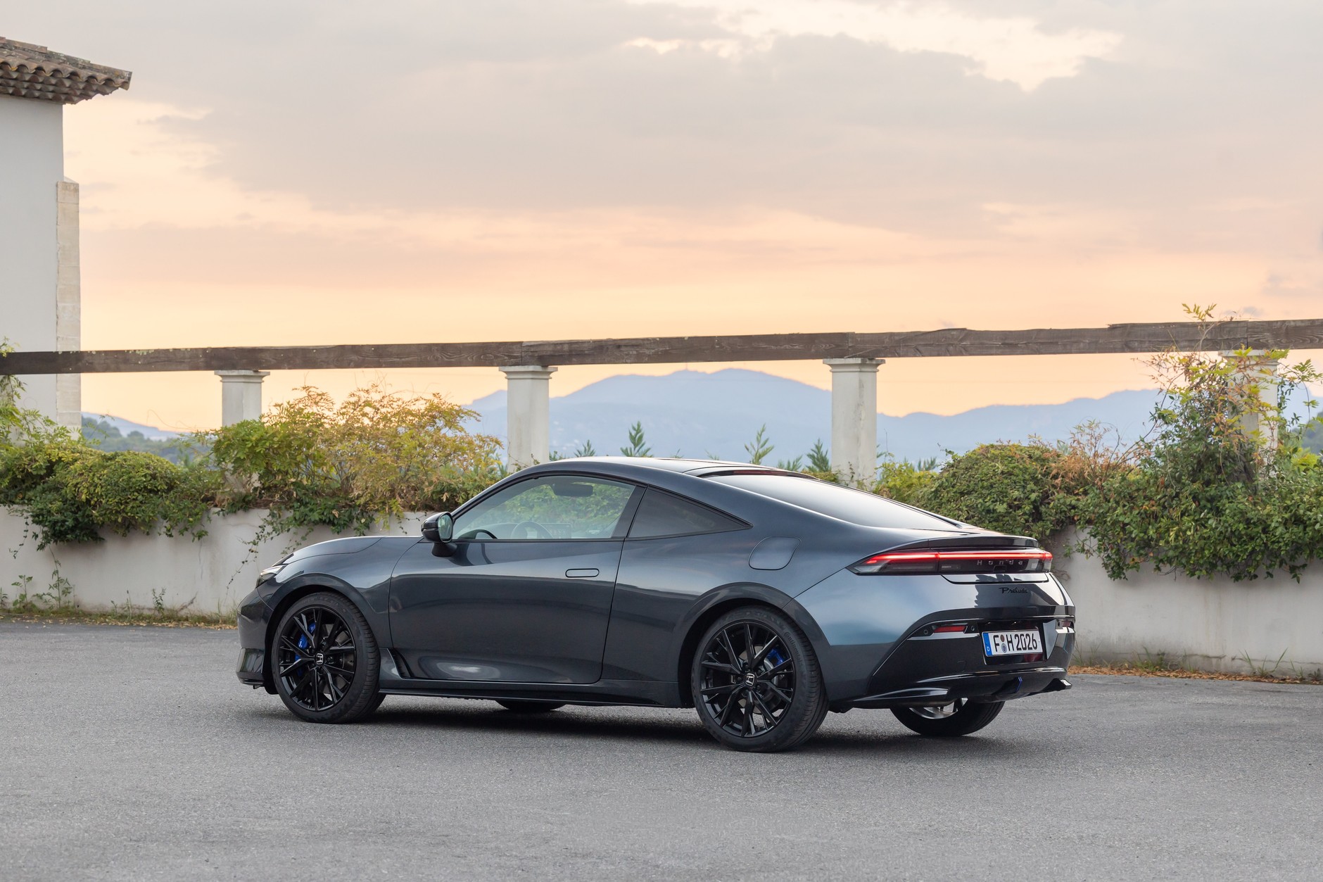 Honda Prelude 2025