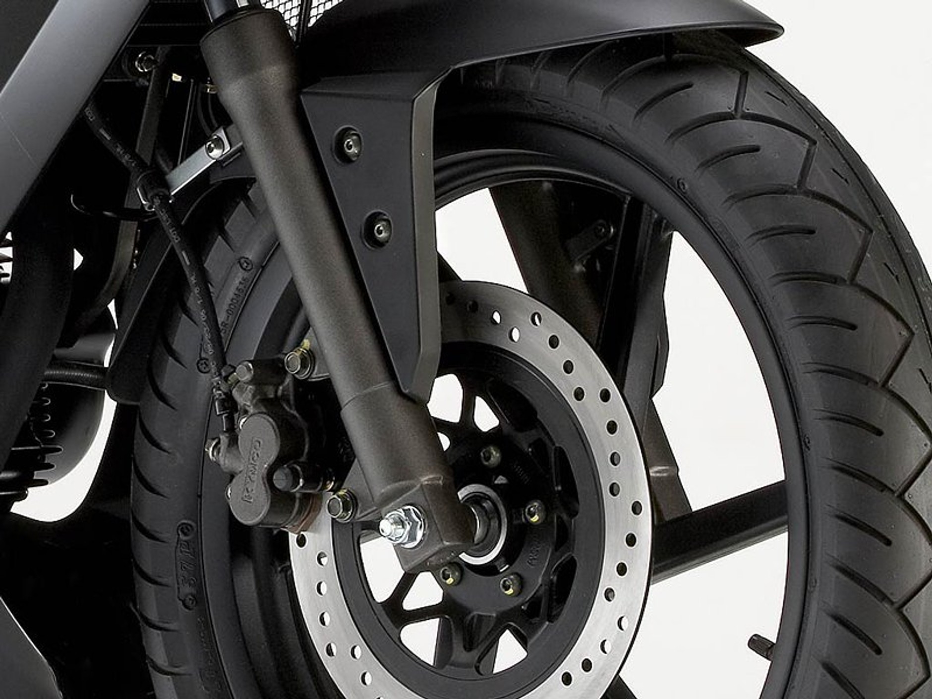 Kymco Quannon 125 – ciężki mały kaliber