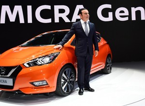 Nowy Nissan Micra - premiera w Paryżu
