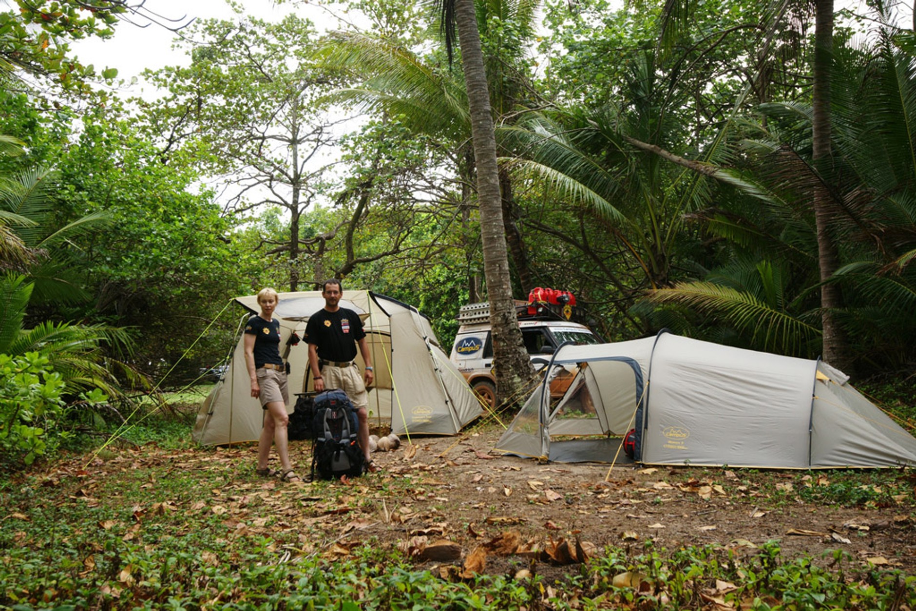 4x4 Family Adventure: aktywnie, rodzinnie  i terenowo