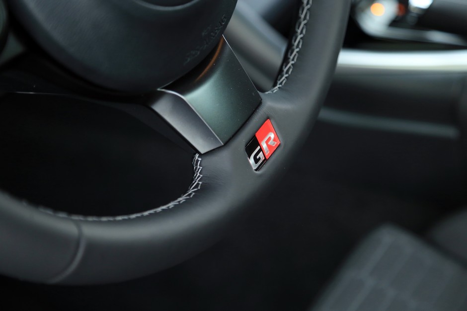 Toyota GR86 (2022 r., 2. generacja)