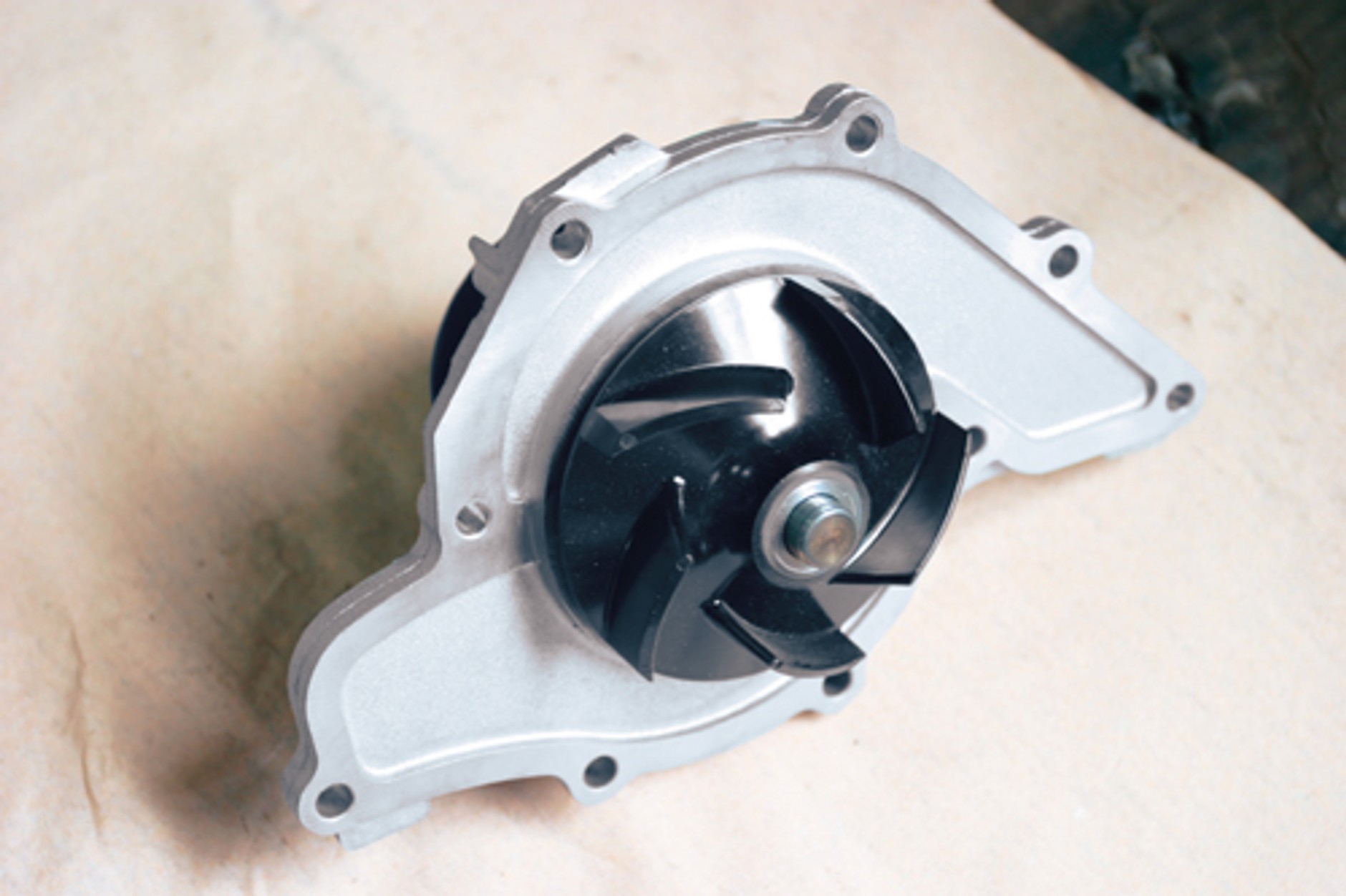 Pasek, zabójca silnika