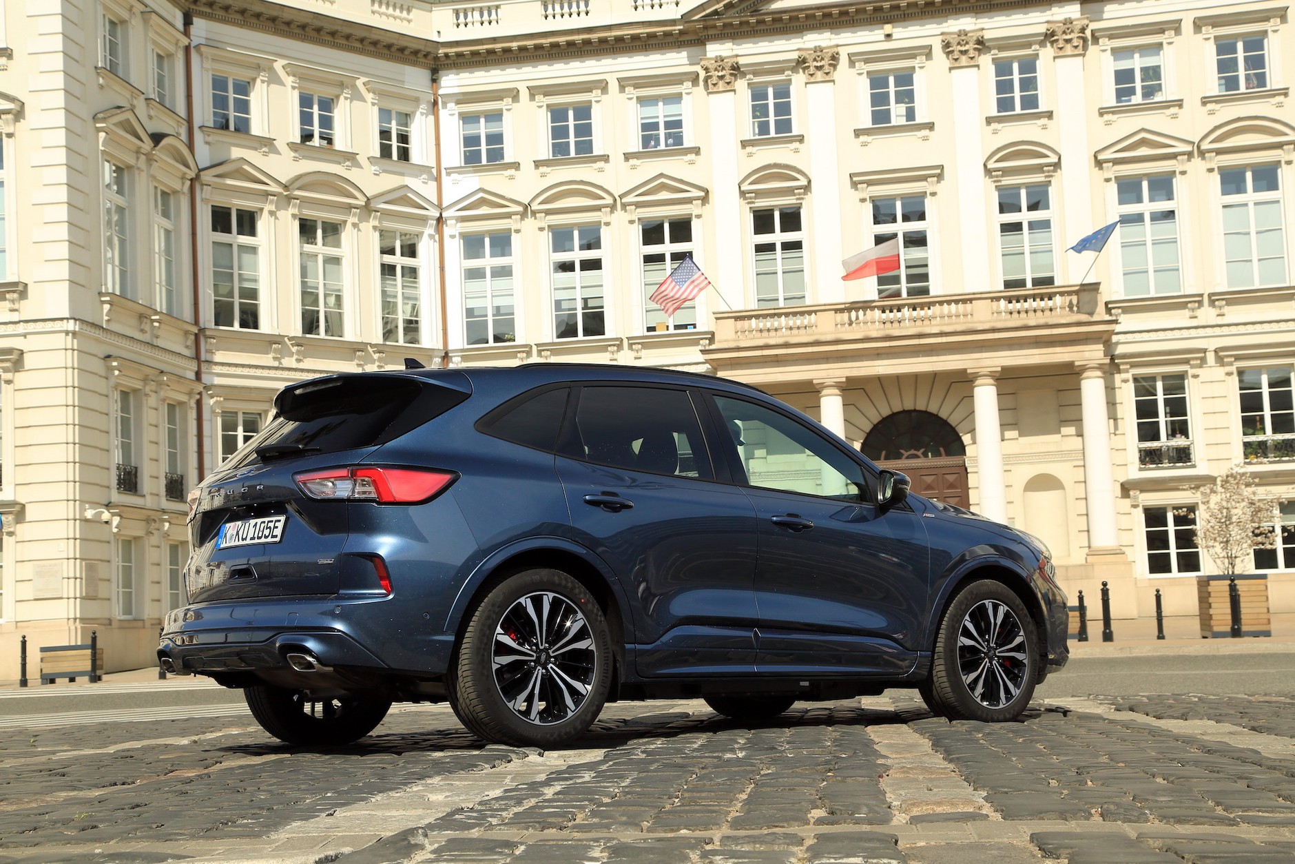 Ford Kuga PHEV