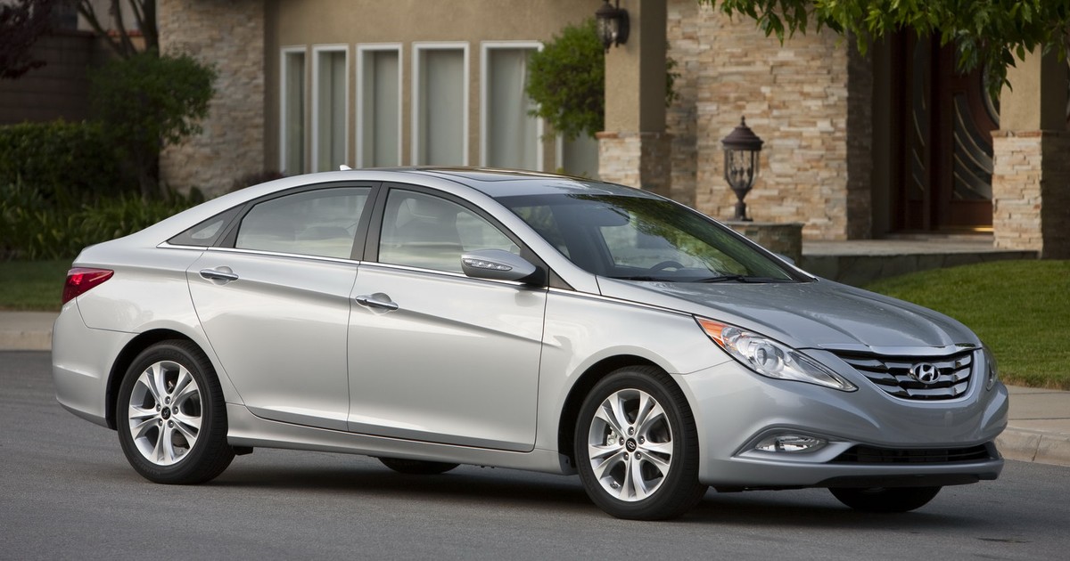 Hyundai Sonata 