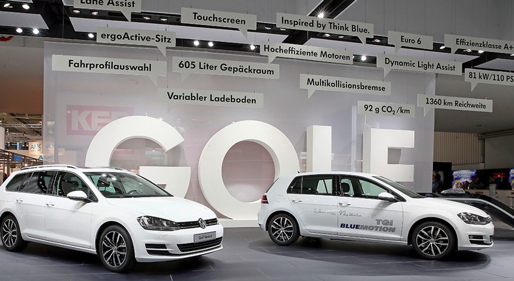 Volkswagen wyprodukował w I kwartale 2,27 mln aut