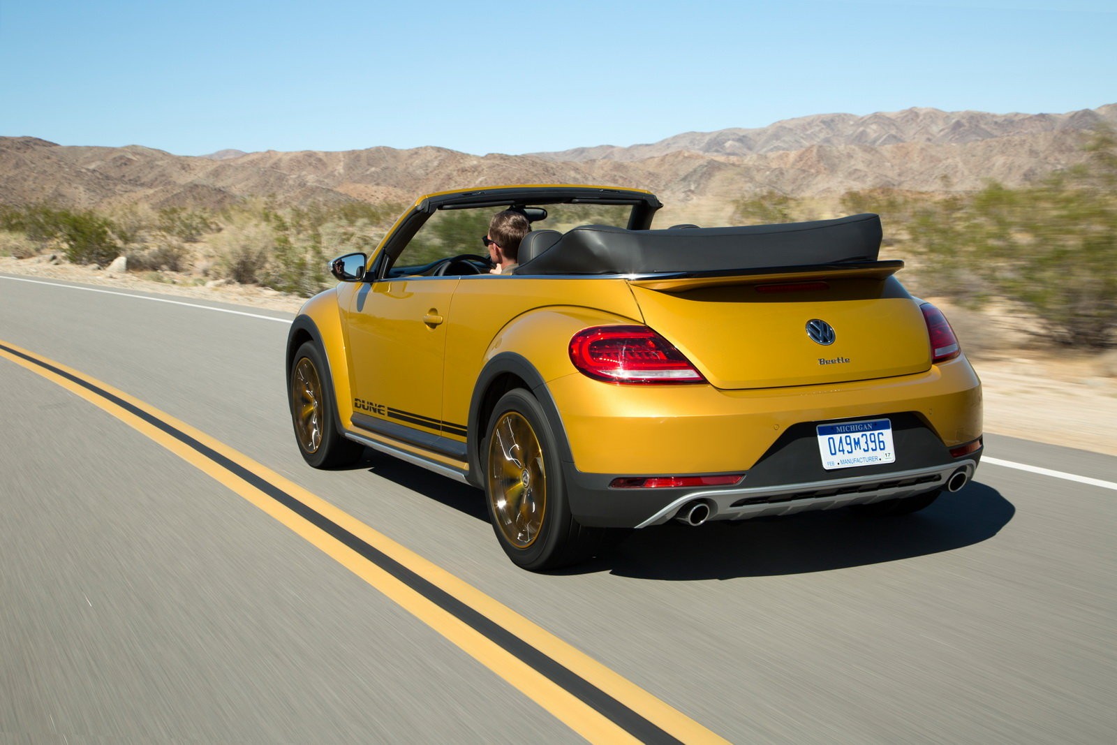 VW Beetle Dune