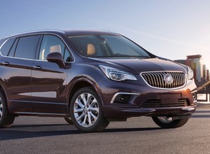 Chiński Buick dla USA