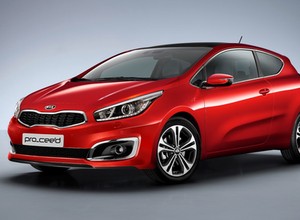 Zmodernizowana Kia cee’d (cennik)