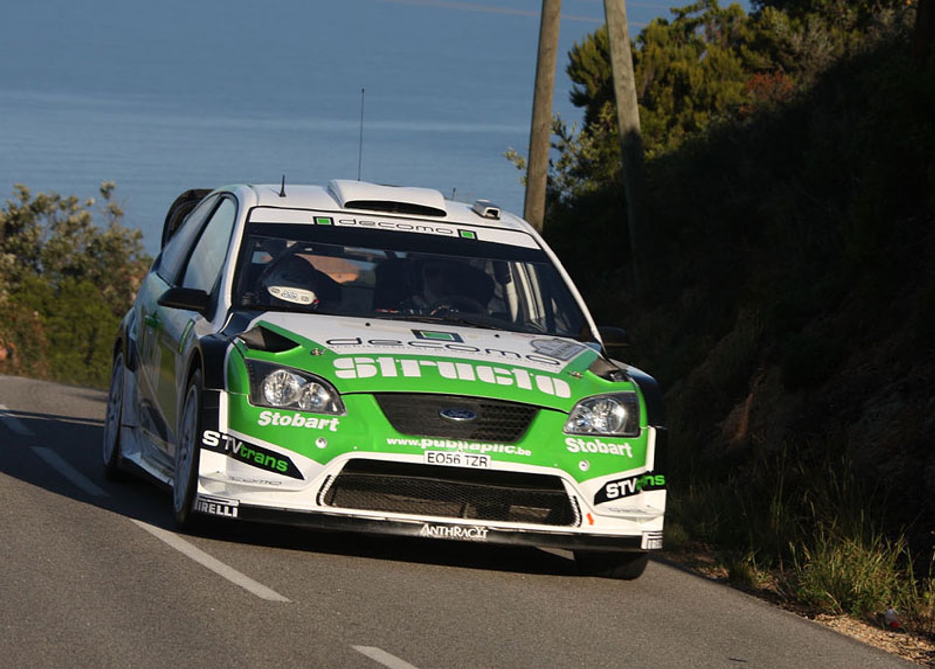 Rajd Francji 2008: fotogaleria Rallyworld©Willy Weyens