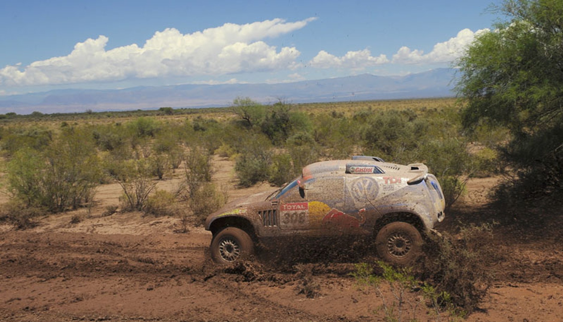 Rajd Dakar 2009: Hołowczyc na mecie maratonu z życiowym sukcesem (14. etap, wyniki)