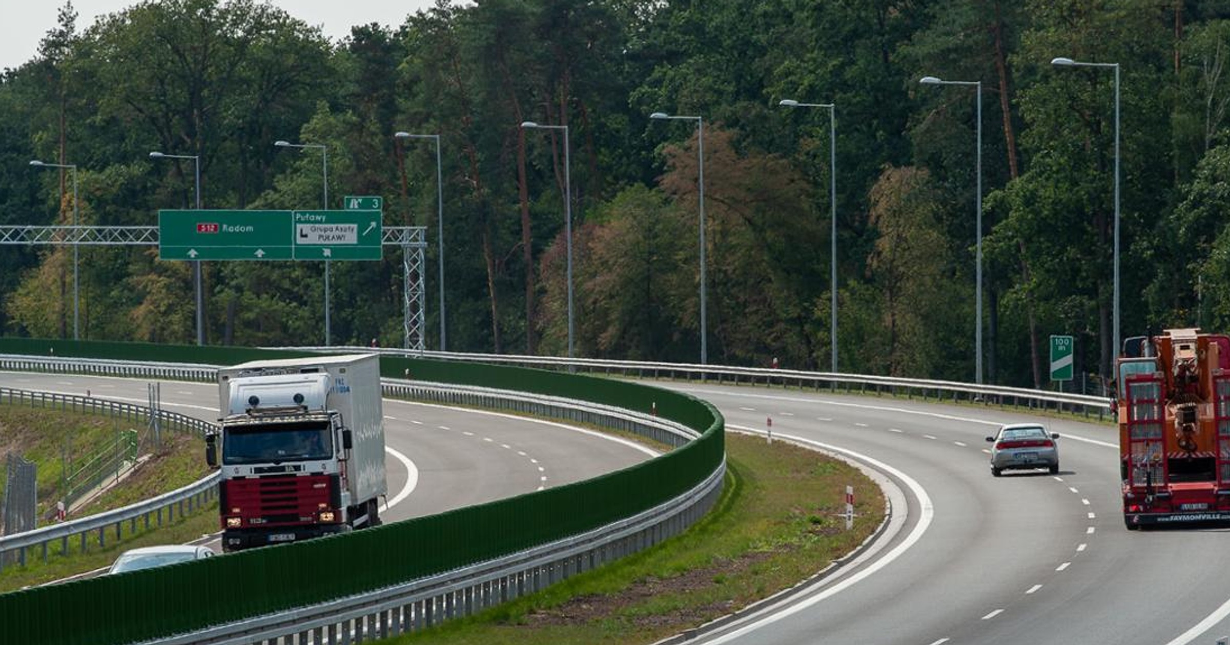 GDDKiA przygotowuje kolejne 230 km drogi ekspresowej S12