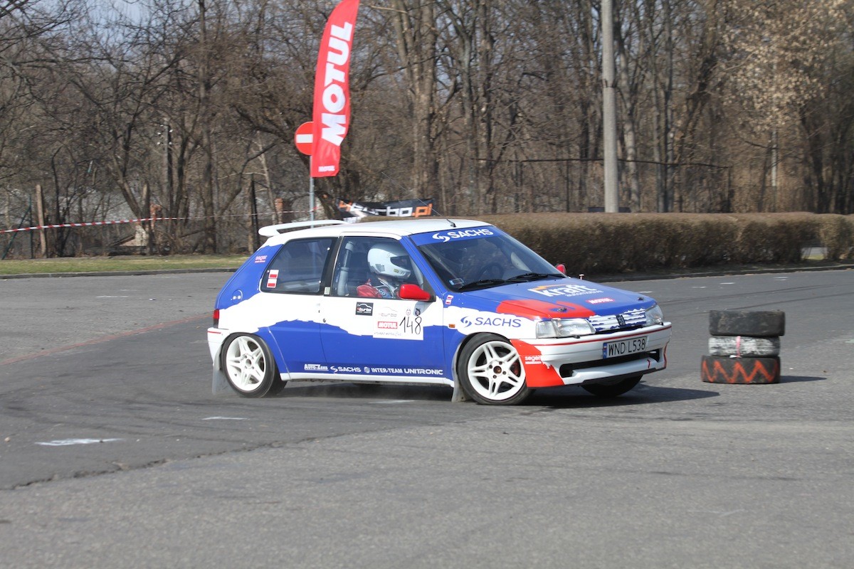 KJS na Służewcu