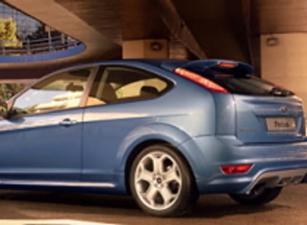 Genewa 2009: Ford Focus bardziej indywidualny