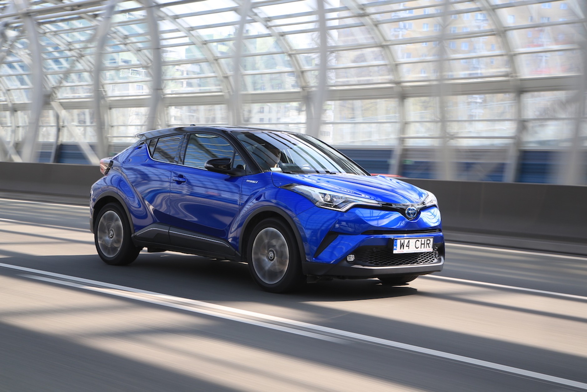 Borys Budka (PO) – Toyota C-HR