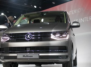 Volkswagen Transporter T6: powrót legendy. Na nowo.