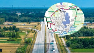 Tunel koło Szczecina będzie miał pięć km. Jest ważna decyzja dla budowy drogi S6