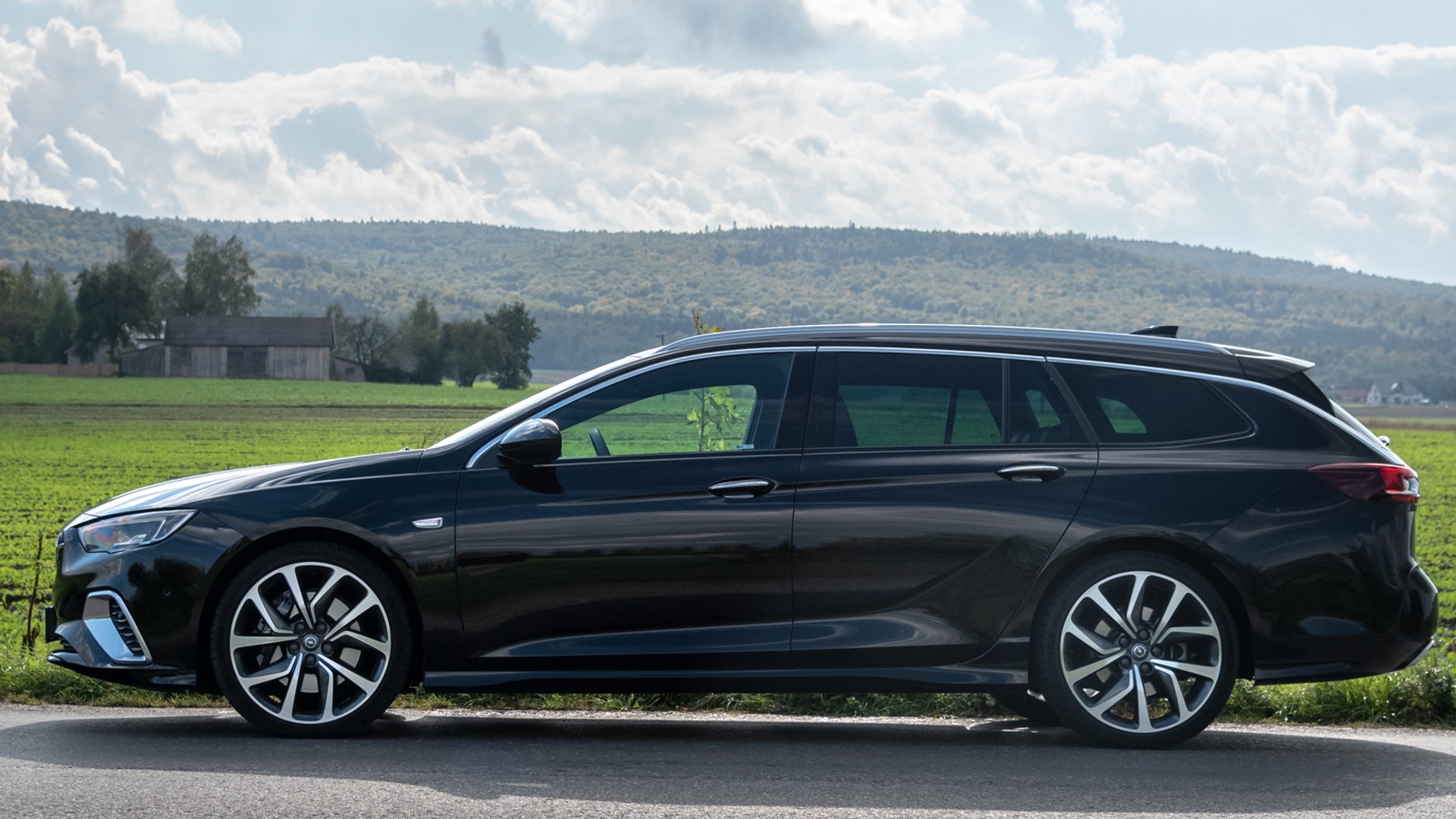 Opel Insignia Sports Tourer GSi | Test