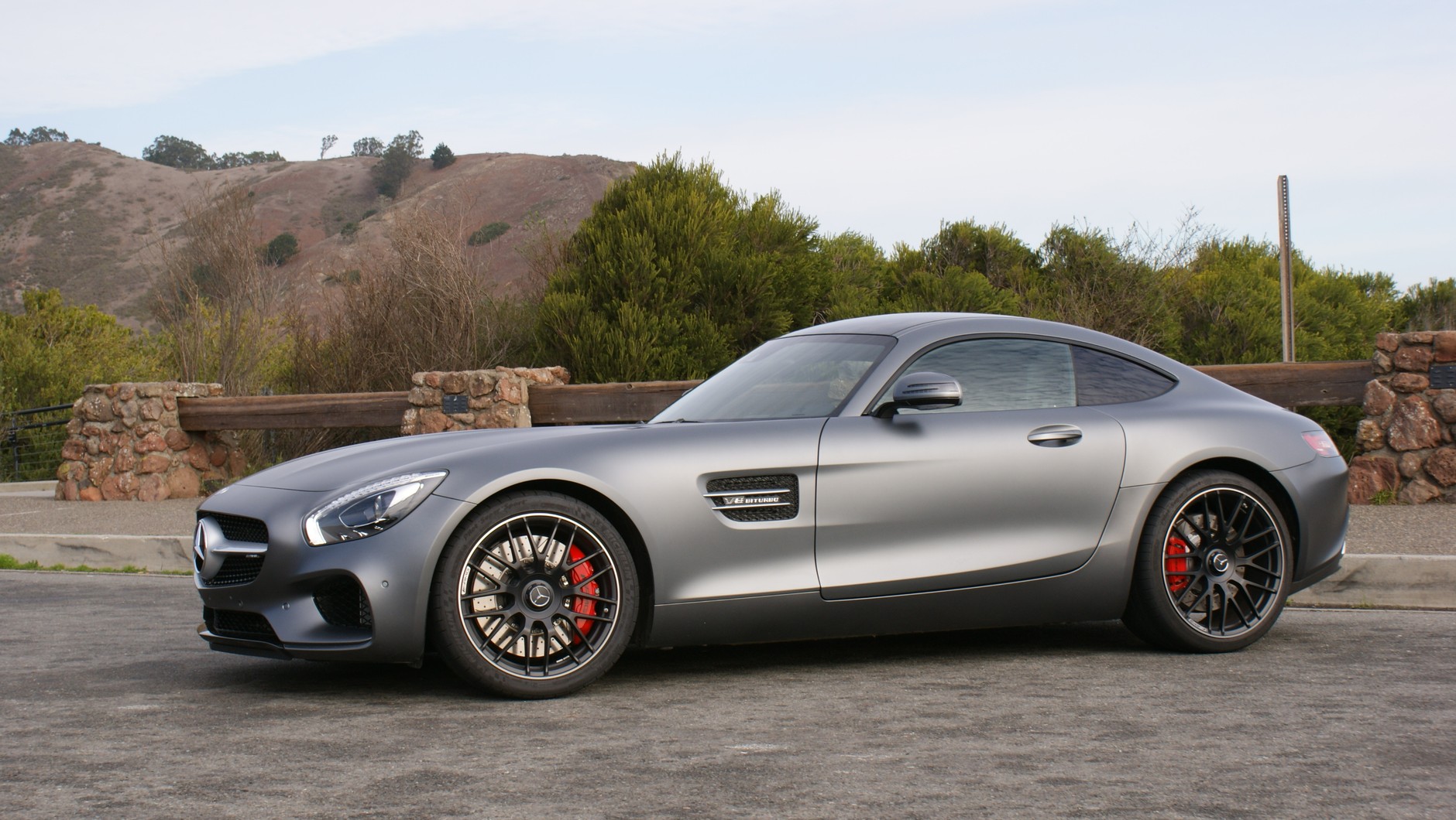 Mercedes-AMG GT