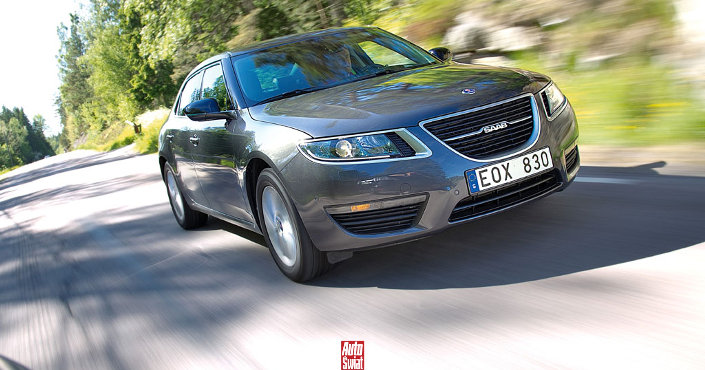 Dlaczego Saab upadł? Mógł być dziś równie wielki jak Volvo