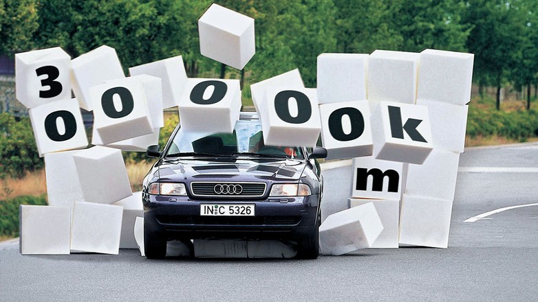 Samochód po 300 tys. km - Już złom czy wciąż auto?