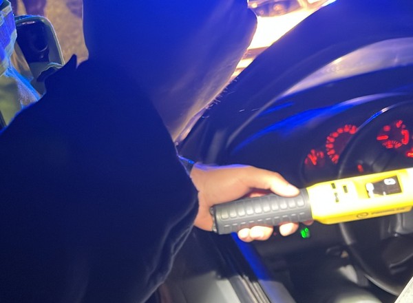 Policjanci prowadzili specjalną akcję cały weekend. Sprawdzili setki pojazdów