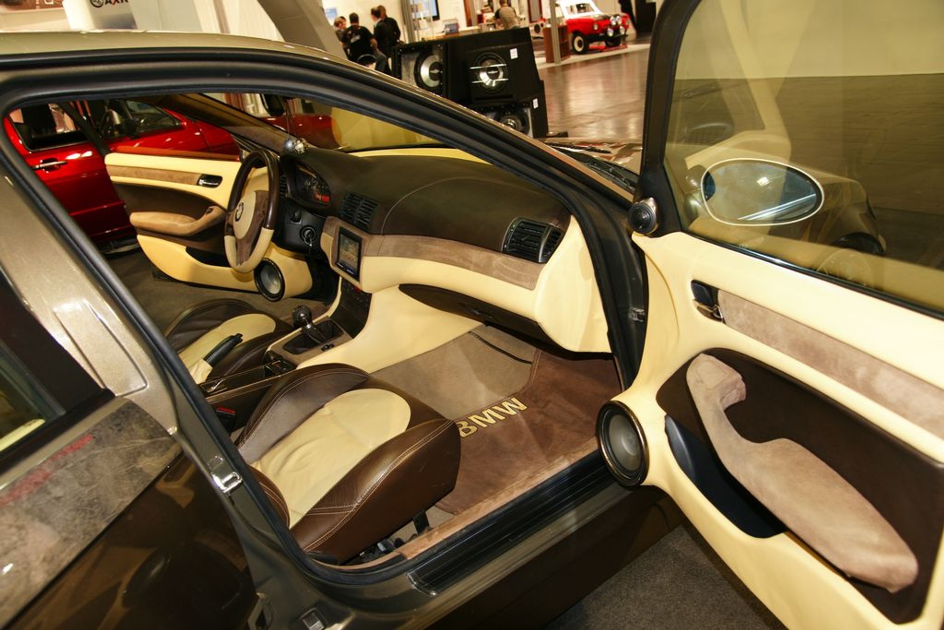 AMICOM 2010: kino, koncert i nawigacja do samochodu (galeria)