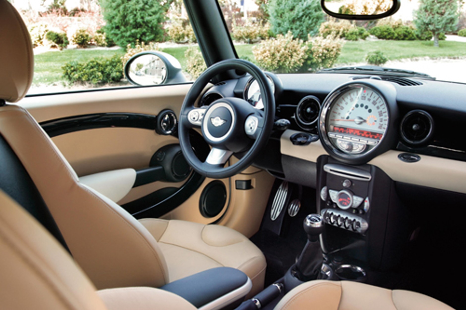 Mini Cooper S Clubman - Nie takie Mini