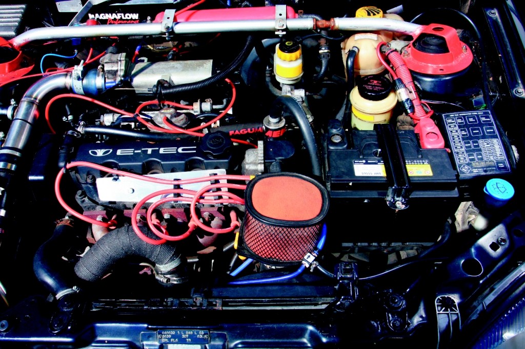 Podlenek azotu w aucie - Tak rozweselisz auto